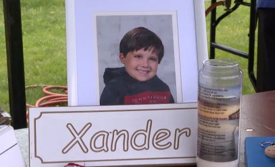 Xanders Superheldendag benefiet kankeronderzoek