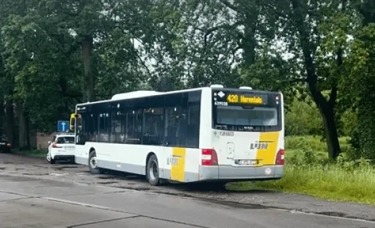 agressie op bus Herentals