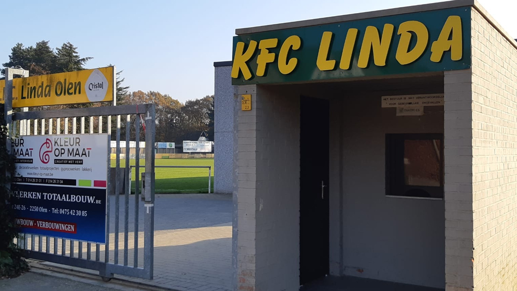 Gemeente koopt gronden van KFC Linda Olen aan RTV