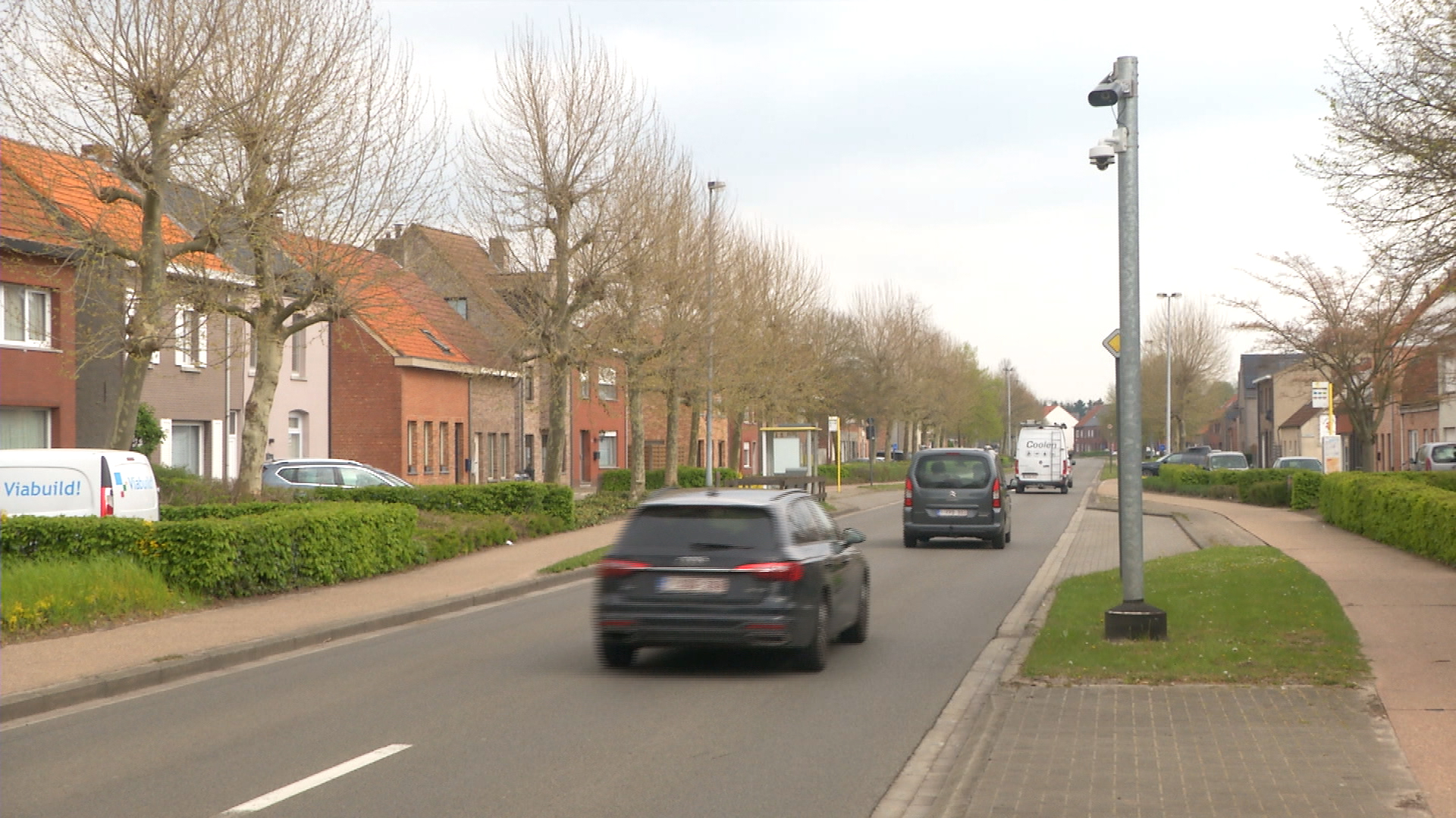 3000 boetes via trajectcontrole op één maand tijd RTV