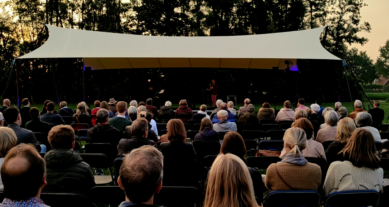 Uniek concert van Jef Neve voor dag en dauw | RTV