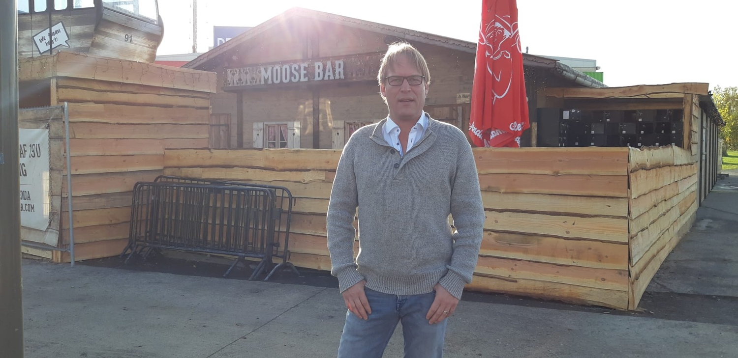 Moose Bar in Herentals opent opnieuw de deuren RTV