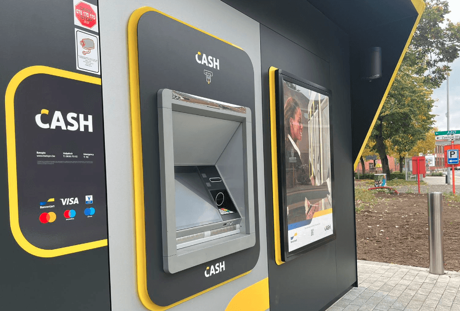 Batopin zoekt nieuwe locatie voor tweede Cash-punt in Duffel