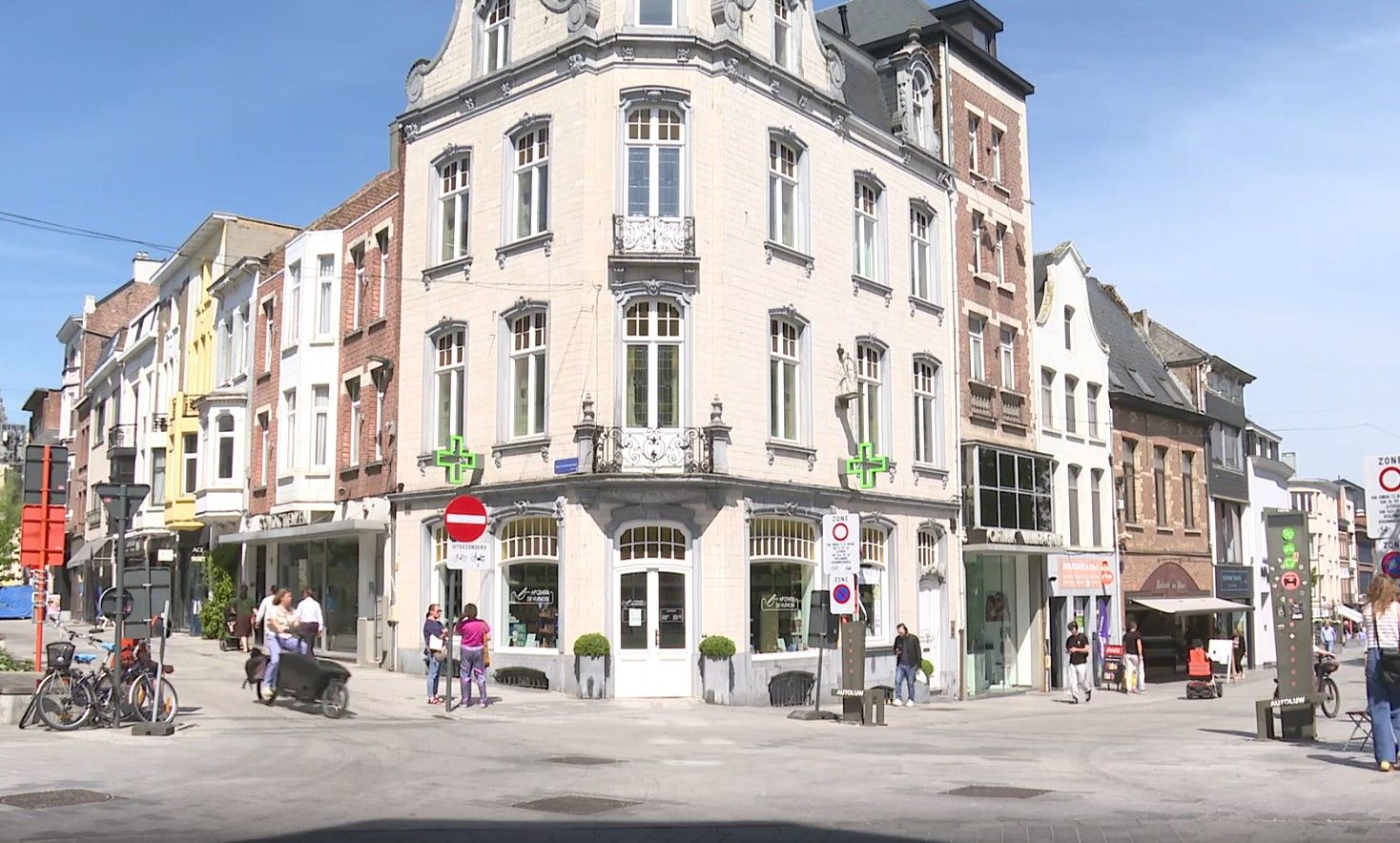 Erg slimme camera's moeten verkeerssituatie op Vijfhoek in Mechelen beter inschatten