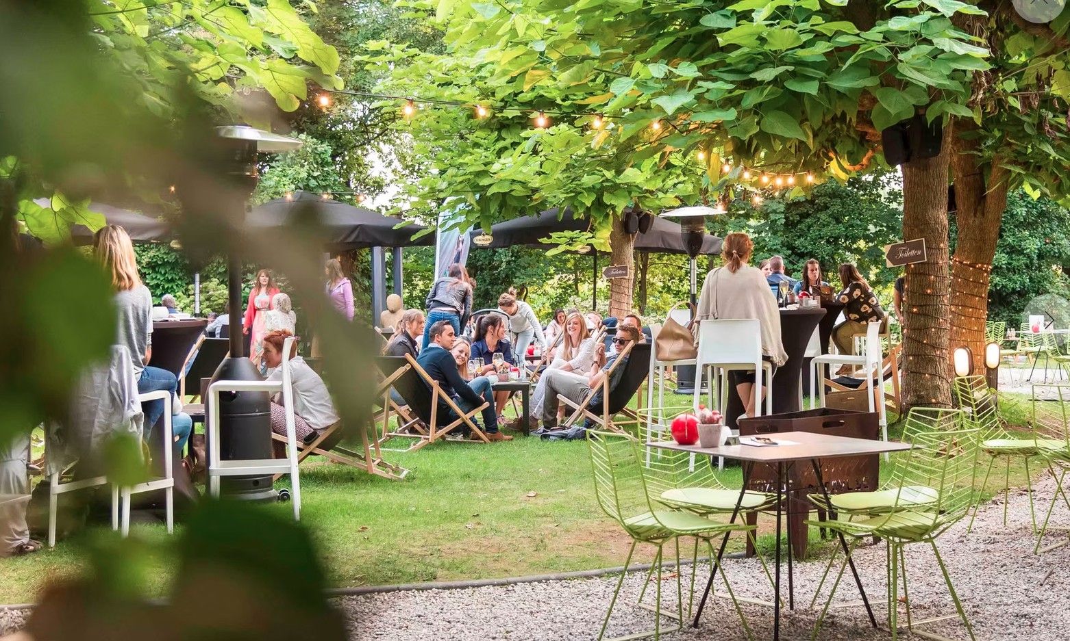 Uitbaters Vleeshalle openen zomerbar Bar Broek in Vrijbroekpark in Mechelen