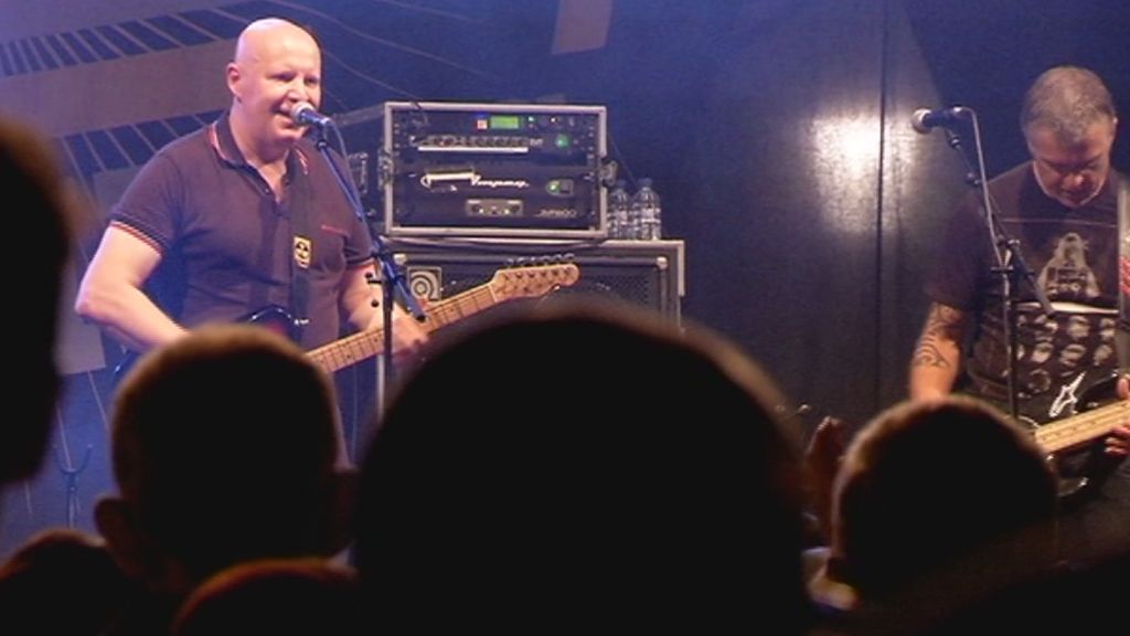 Harde gitaren op weide van Retie Rockt: De Mens, Evil Invaders en Ramkot