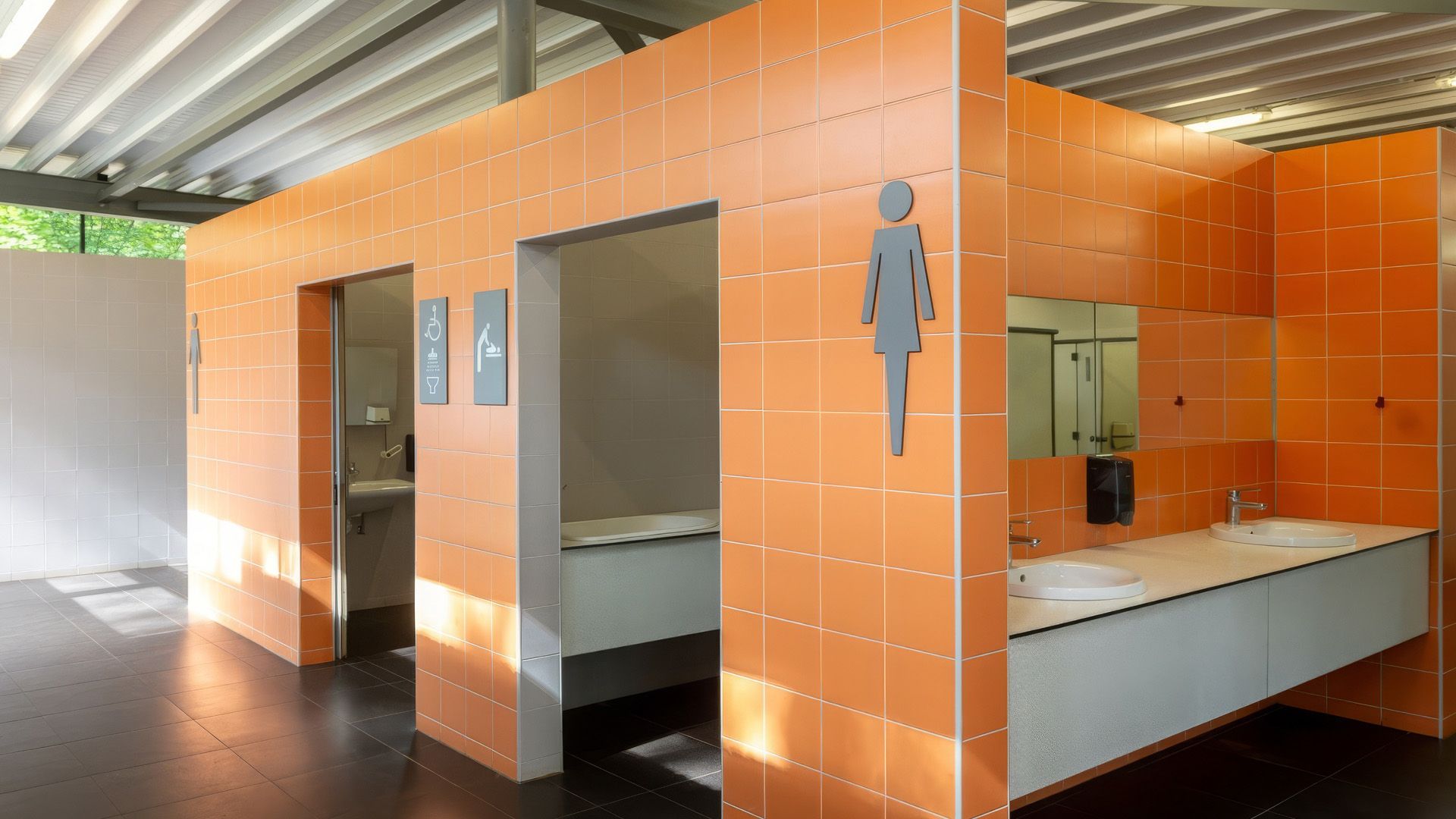 Nieuwe watersystemen bereiden sanitair in De Lilse Bergen voor op periodes van extreme droogte