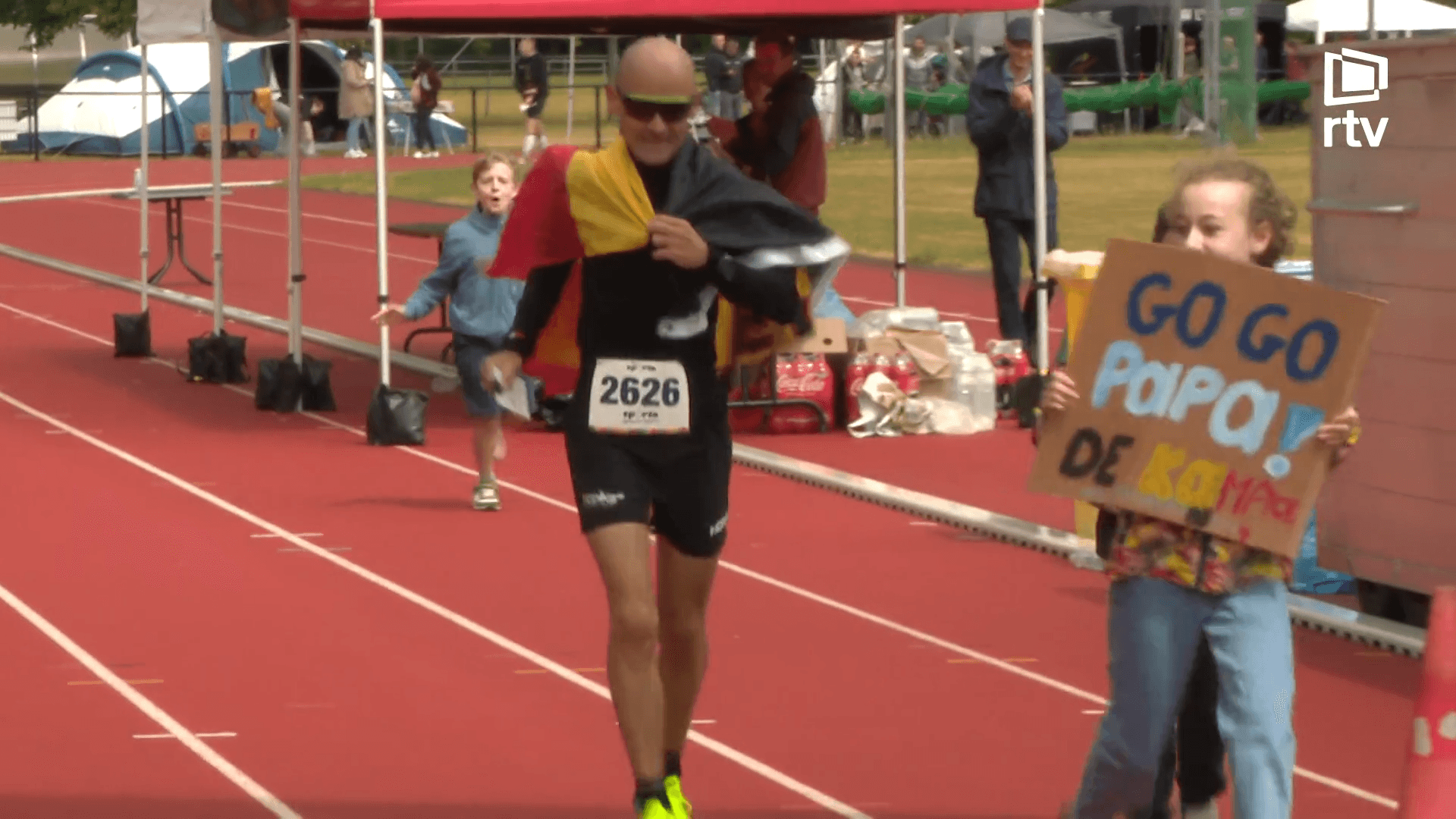 Nieuw Belgisch record op ultraloopmeeting in Mechelen