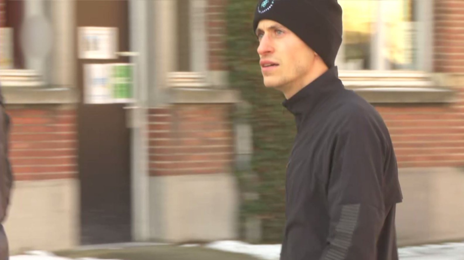 Stijn Baeten pakt podium in Herentals RTV