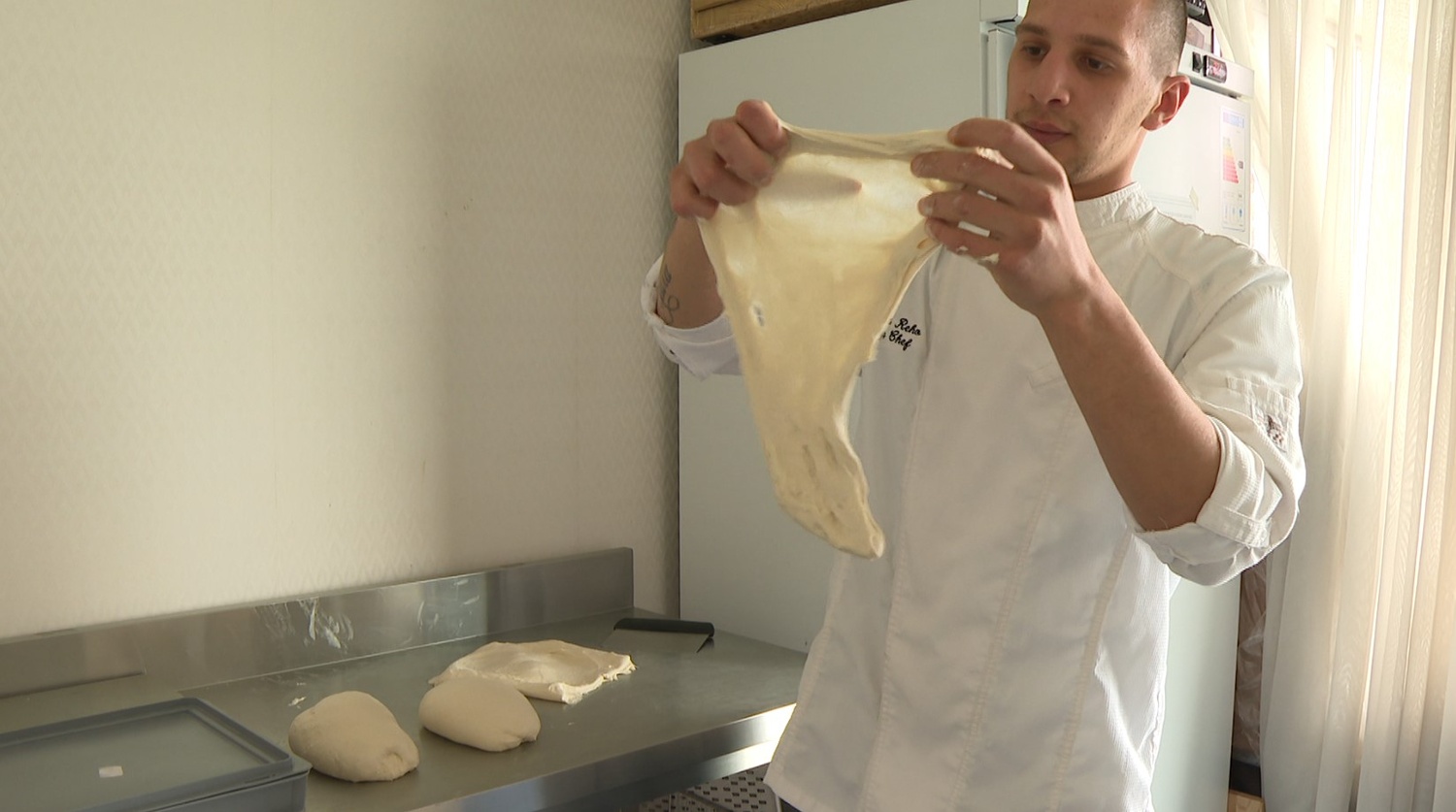 Mechelse pizza in Italië uitgeroepen tot beste Belgische pizza RTV