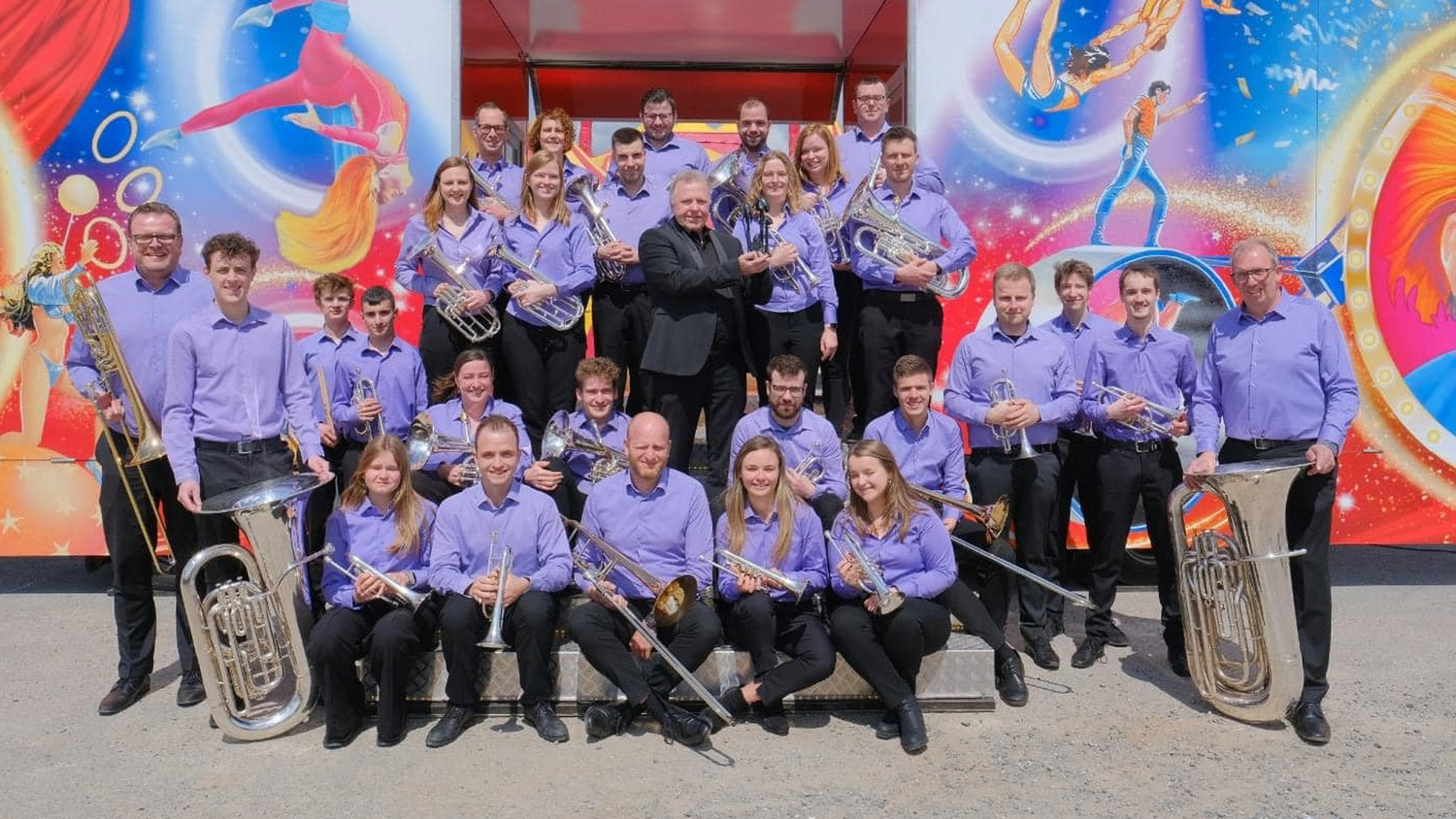 Brassband Willebroek wint Ultima voor Amateurkunsten RTV