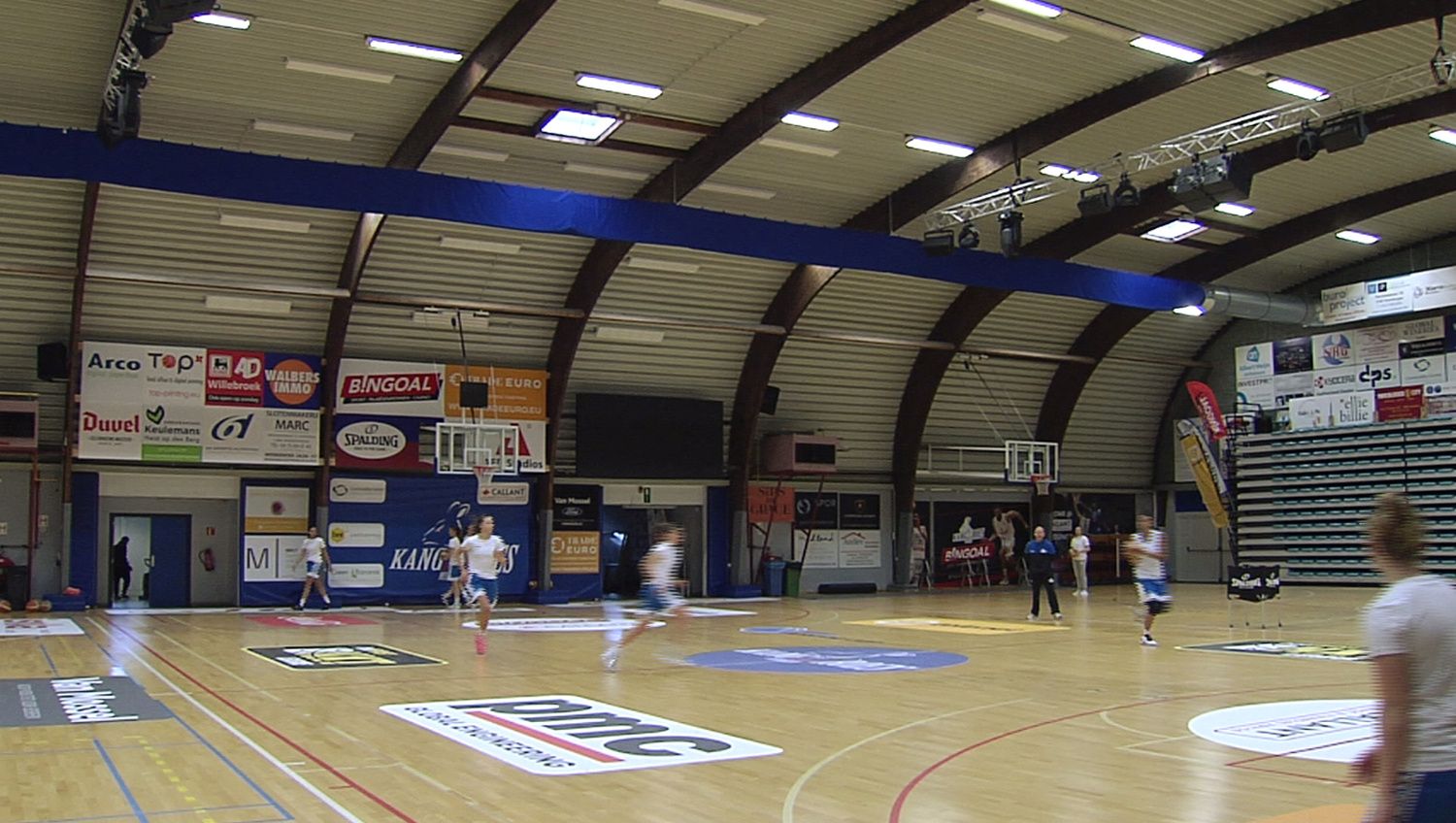 Kangoeroes Mechelen kan voor het eerst in bijna 3 maand nog eens winnen van Belgische concurrent