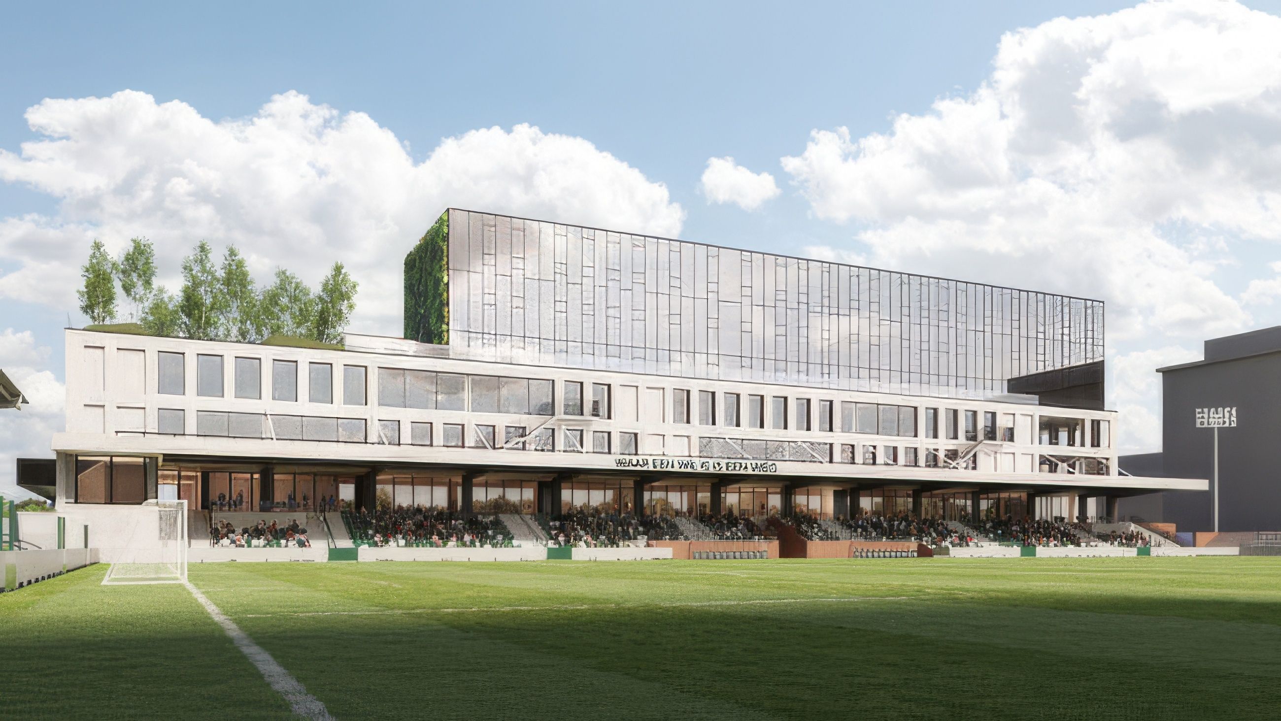 Mechelen investeert fors in sportinfrastructuur: 4,5 miljoen voor Racing Mechelen en nieuwe sportsit