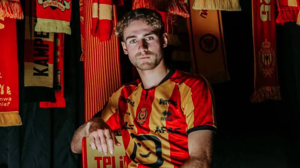 Derde zomertransfer voor KV is een feit: Ryan Teague kiest voor Mechelen