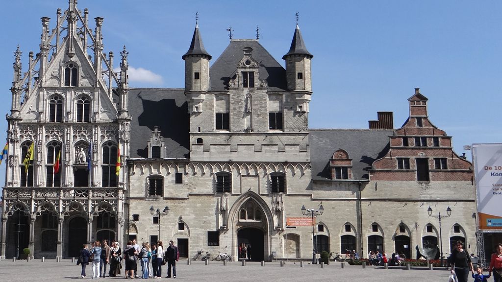 Binnenstad Mechelen krijgt nieuwe impuls met stadsvernieuwing en erfgoedprojecten