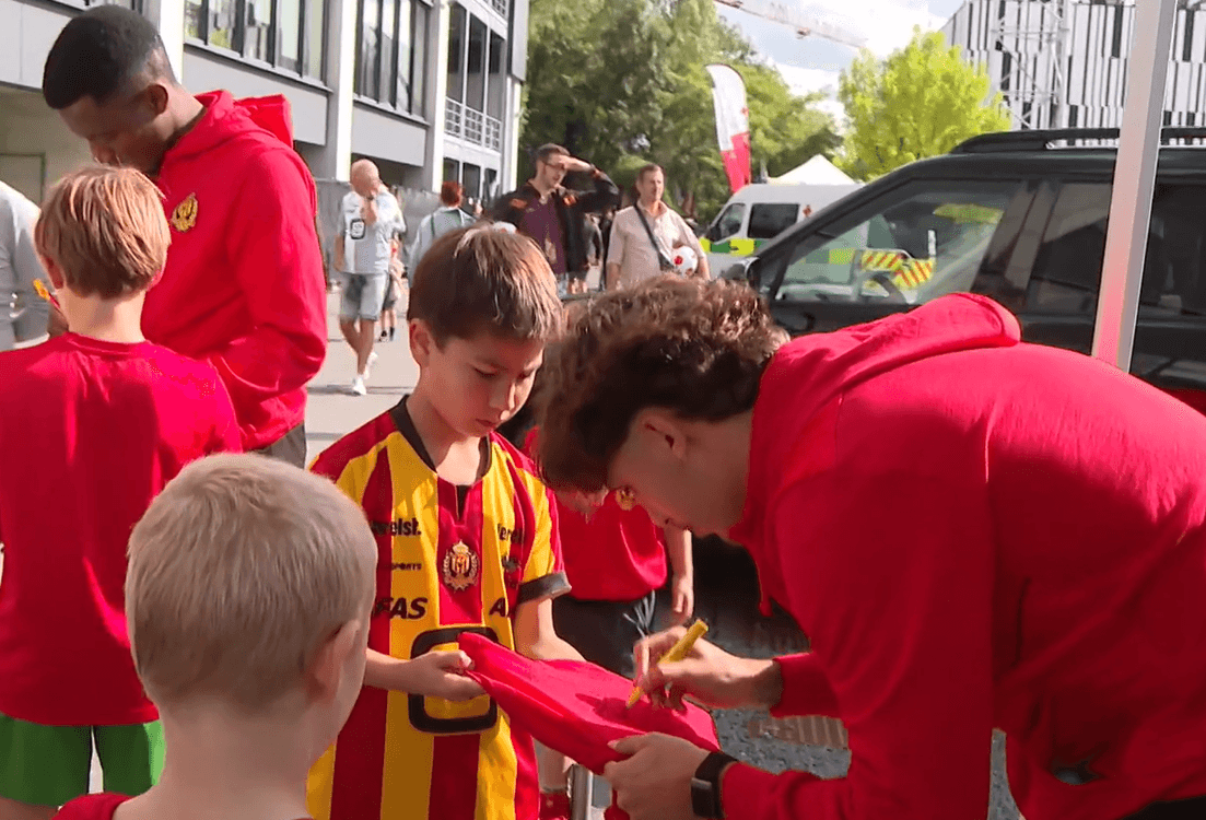 'KV Mechelen grootste familieclub van het land', volgens Belgische voetbalfans