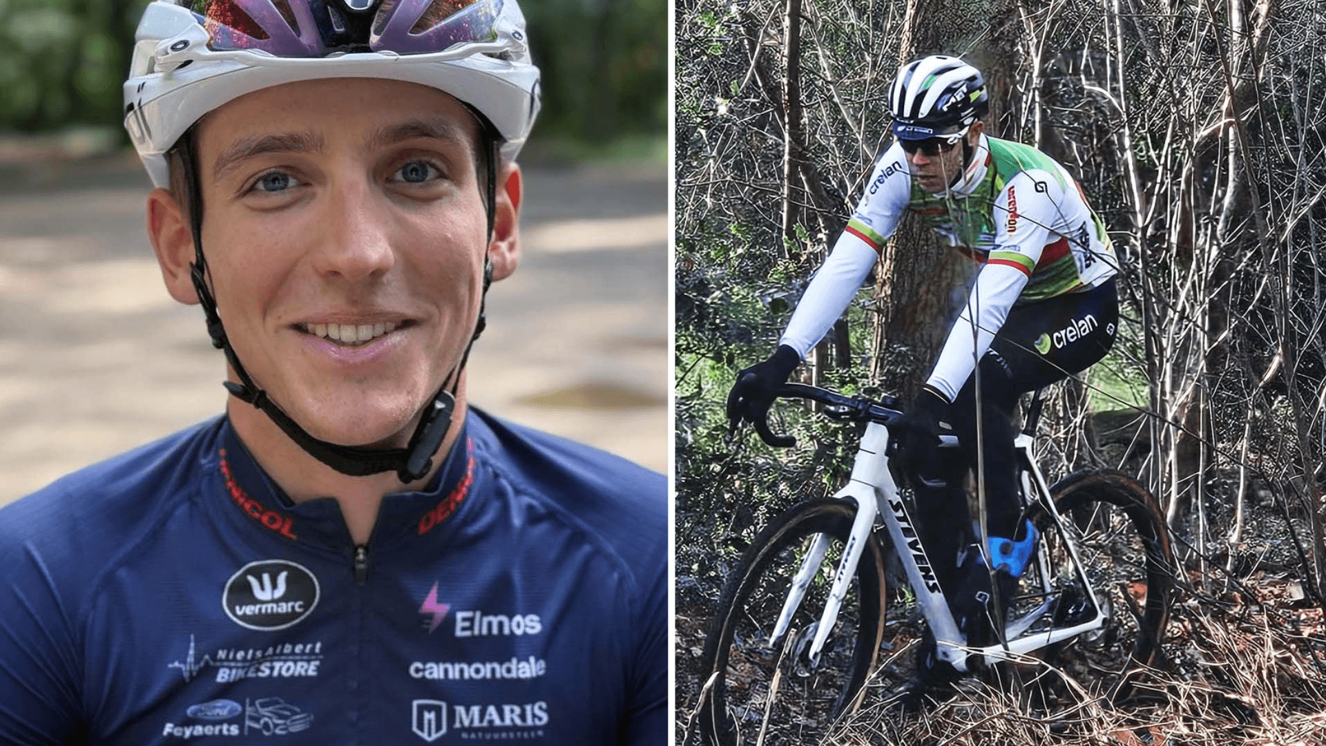 Victor Van De Putte knap tweede in Essen, lekke band ontneemt Sweeck de overwinning
