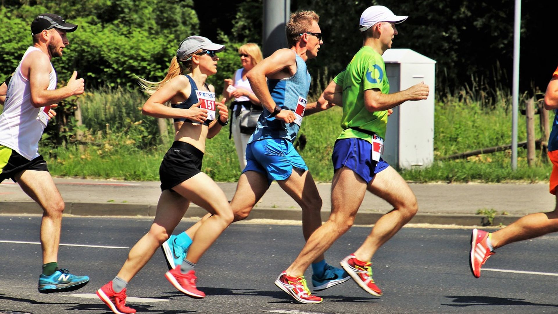 Nieuw loopevenement in Mechelen met ‘Runners’ Lab Big Half Mechelen’
