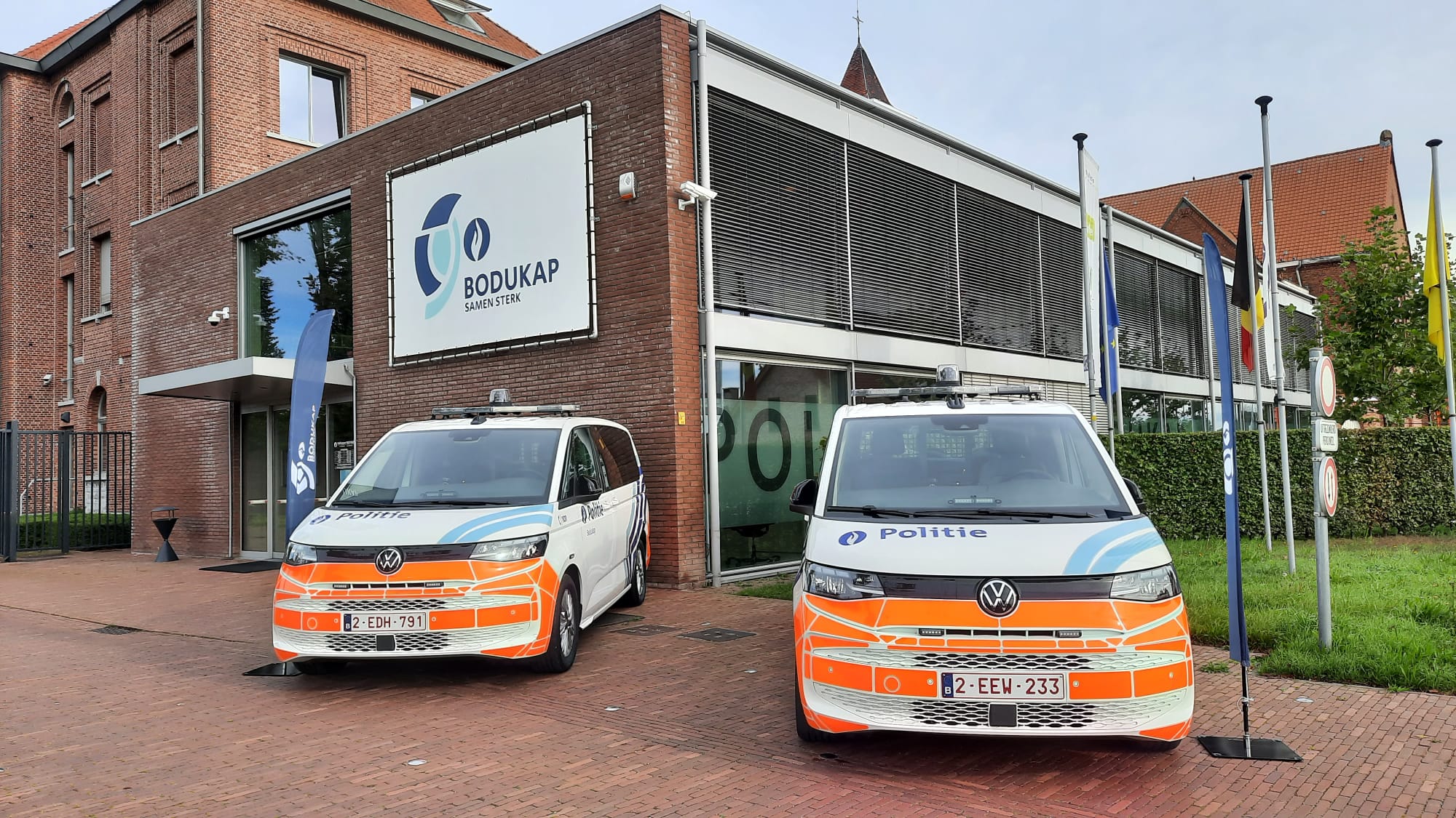 Alerte burger merkt drugdeal op in Putte: verdachte opgepakt en meer dan 23.000 euro in beslag genom