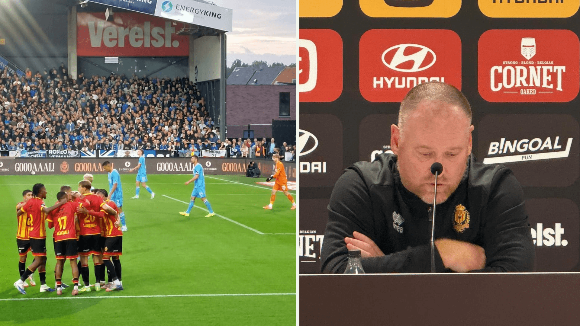 KV Mechelen is klaar voor 'Dijlederby' tegen OH Leuven: "Goede ploeg, maar mogen weekje wachten met