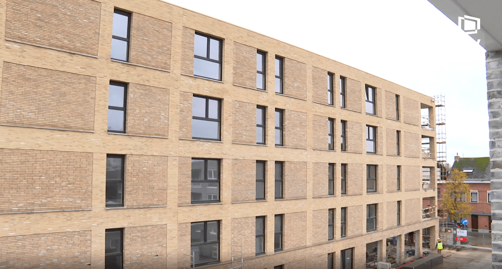 Start heraanleg openbaar domein Neerheide in Mechelen