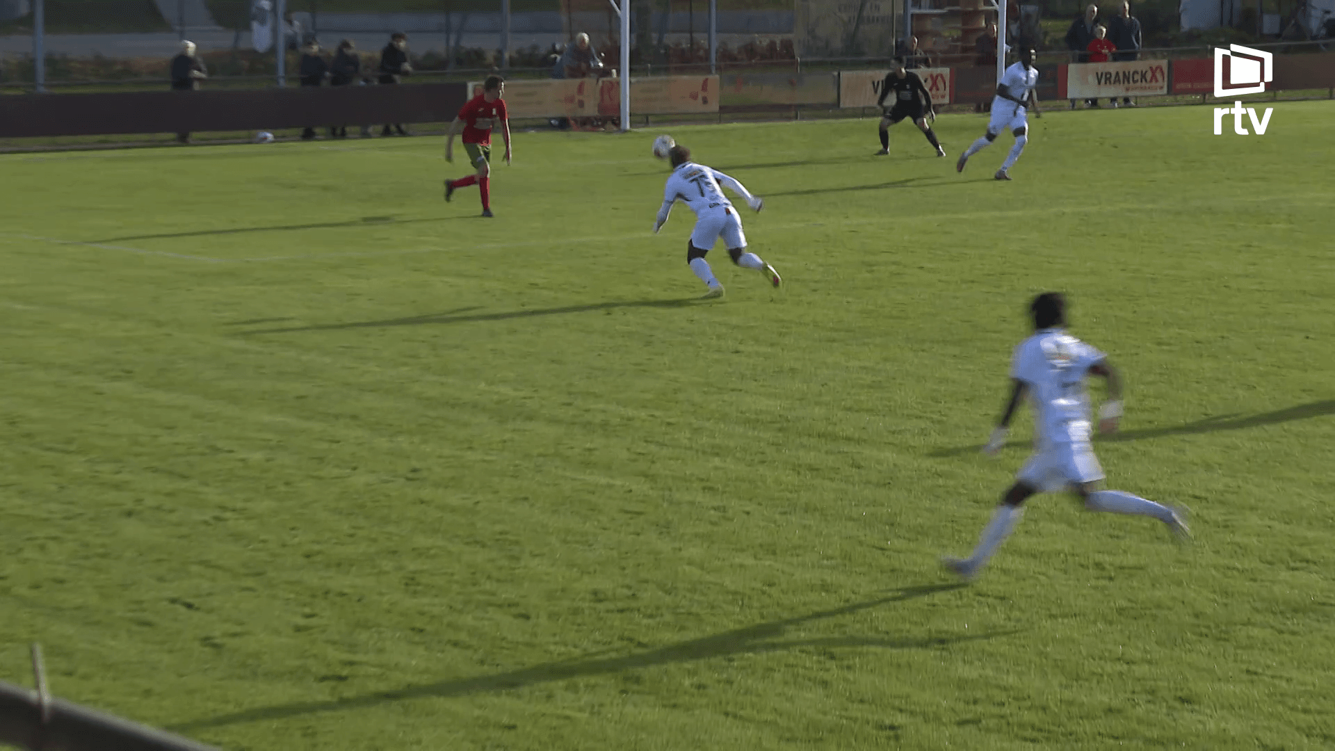 Berg en Dal verliest roemloos van Young Reds Antwerp