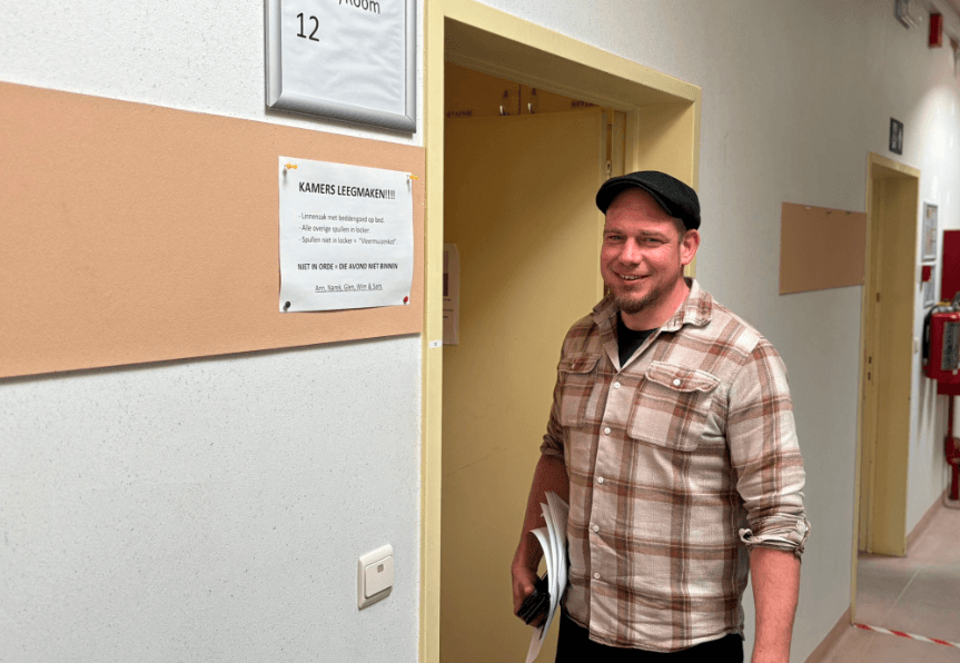 Winteropvang voor dak- en thuislozen in Mechelen