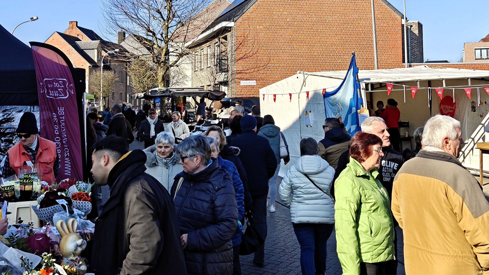 Putte ondersteunt lokale feesten met nieuwe subsidies