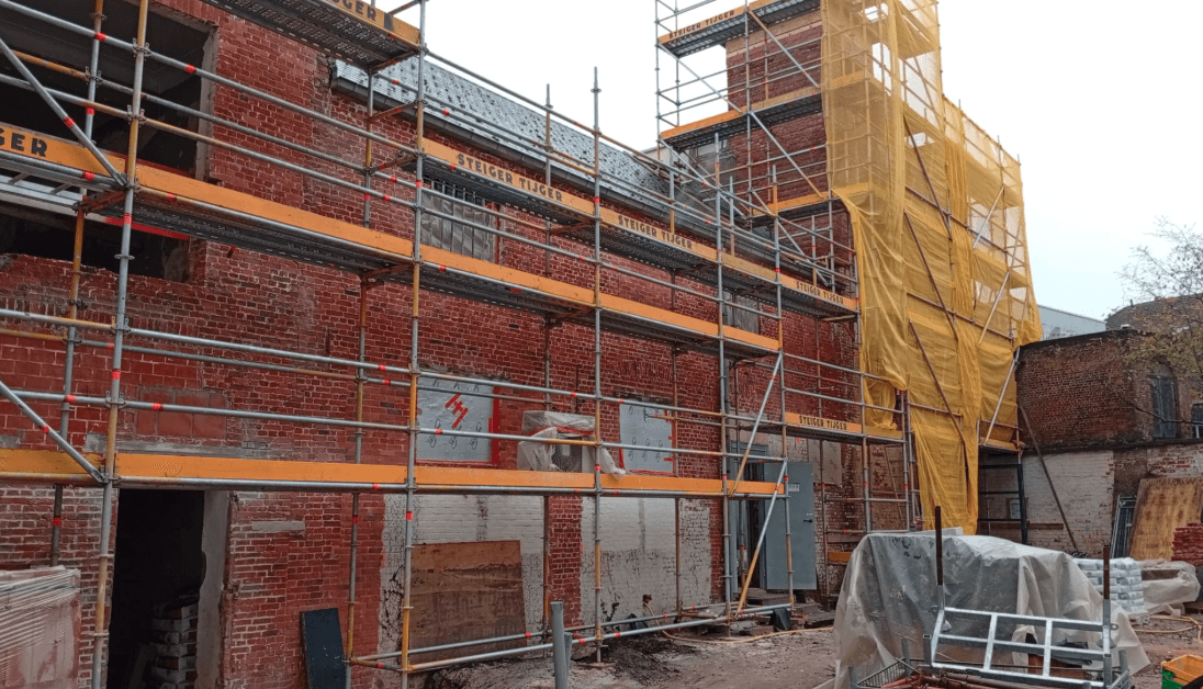 Stad Mechelen lanceert de concessieleidraad voor uitbating van De Potterij