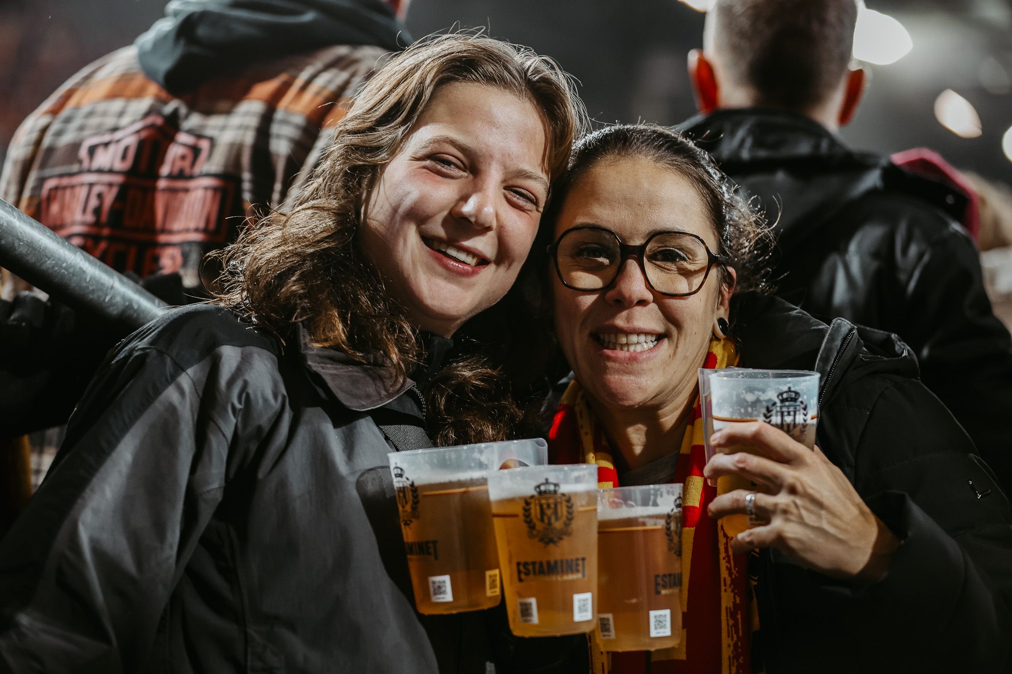 KV Mechelen en Borro openen Warmste Container voor Warmste Week