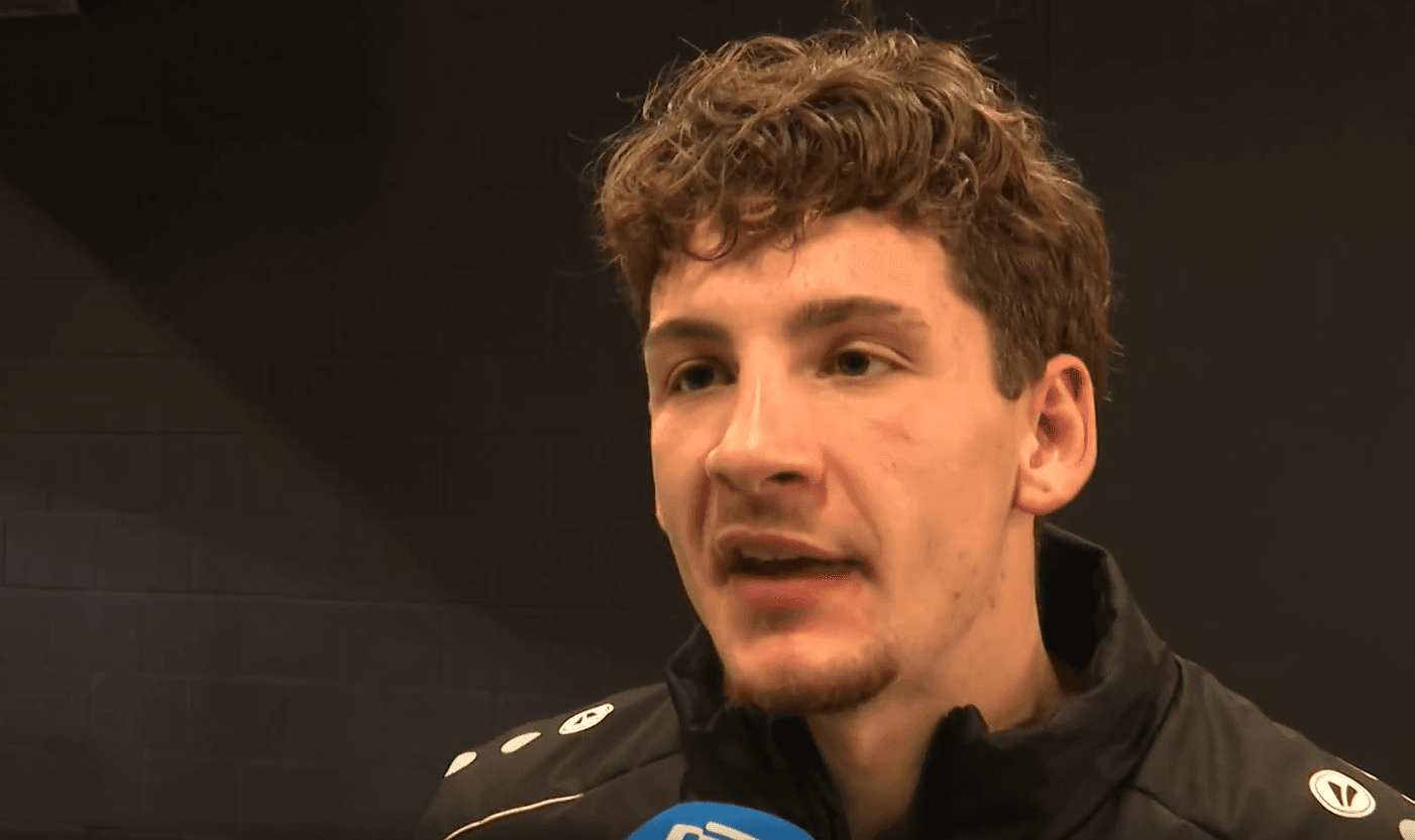 Mauro Lenaerts stapt over naar KV Mechelen