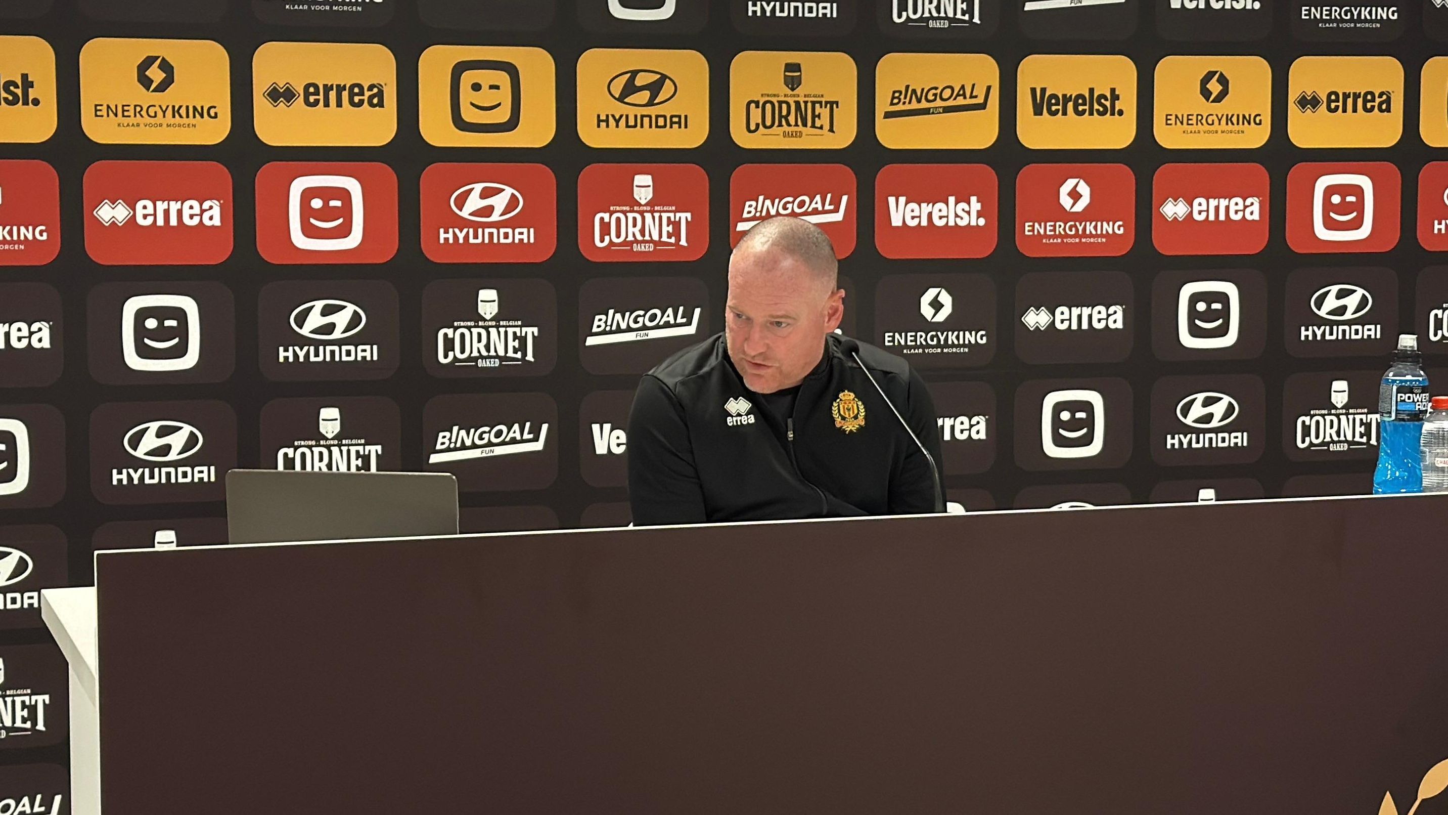 Oog in oog met ex-trainer: KV Mechelen staat zondag voor belangrijke opdracht