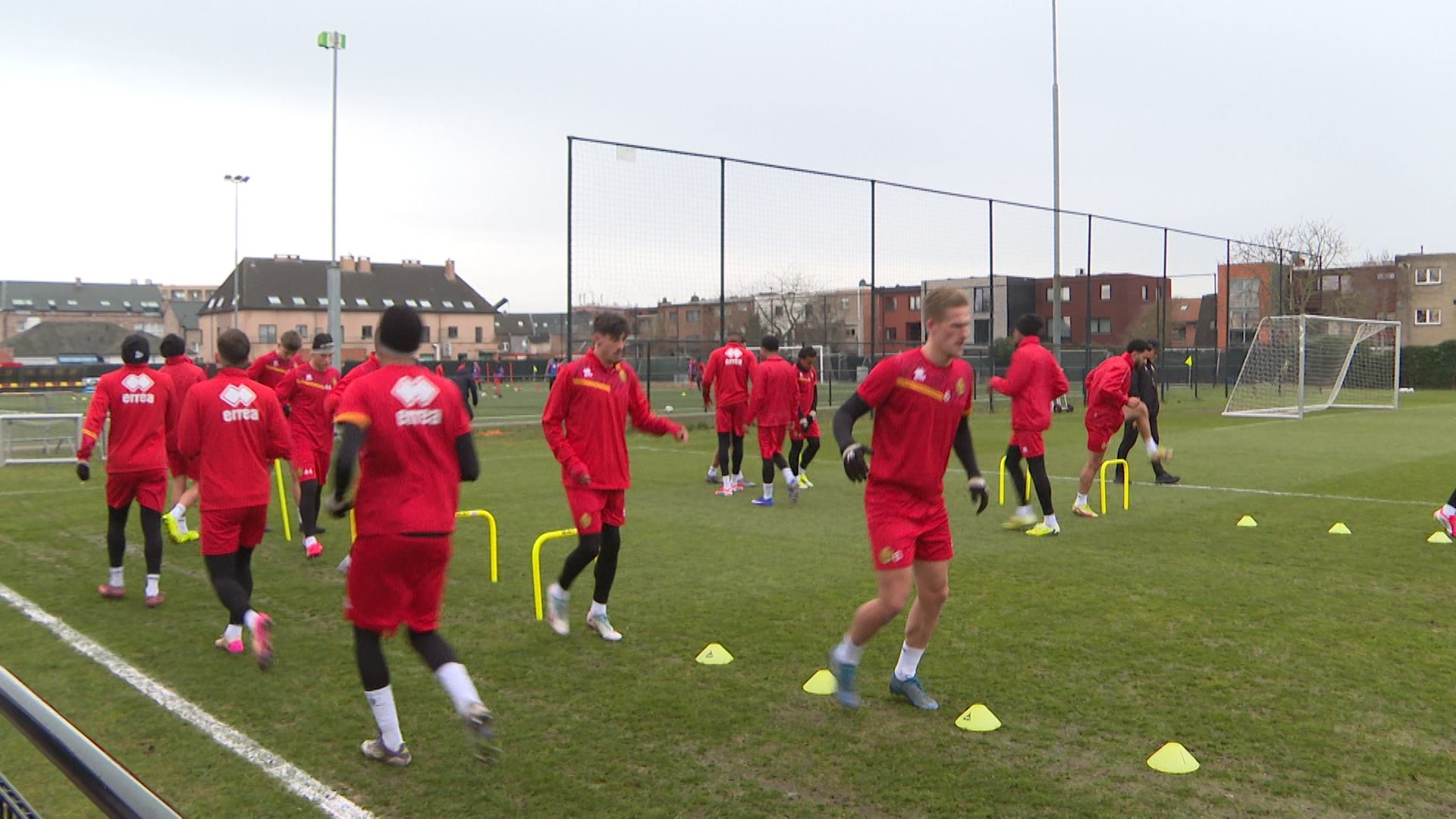 KV Mechelen heeft één doel tegen Westerlo: 