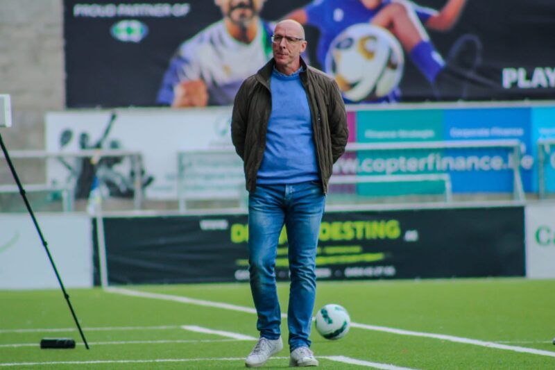 Een maand na vertrek Celik heeft Racing Mechelen nieuwe trainer: Gino Pauwels is nieuwe T1