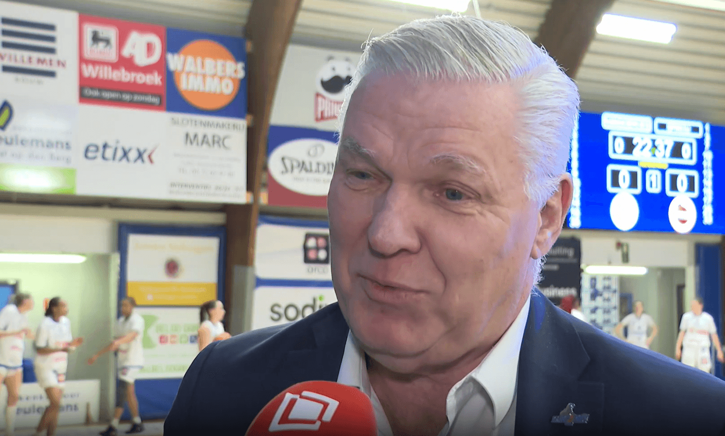 Voorzitter Kangoeroes Mechelen bezorgd over geplande verhuis naar De Nekker