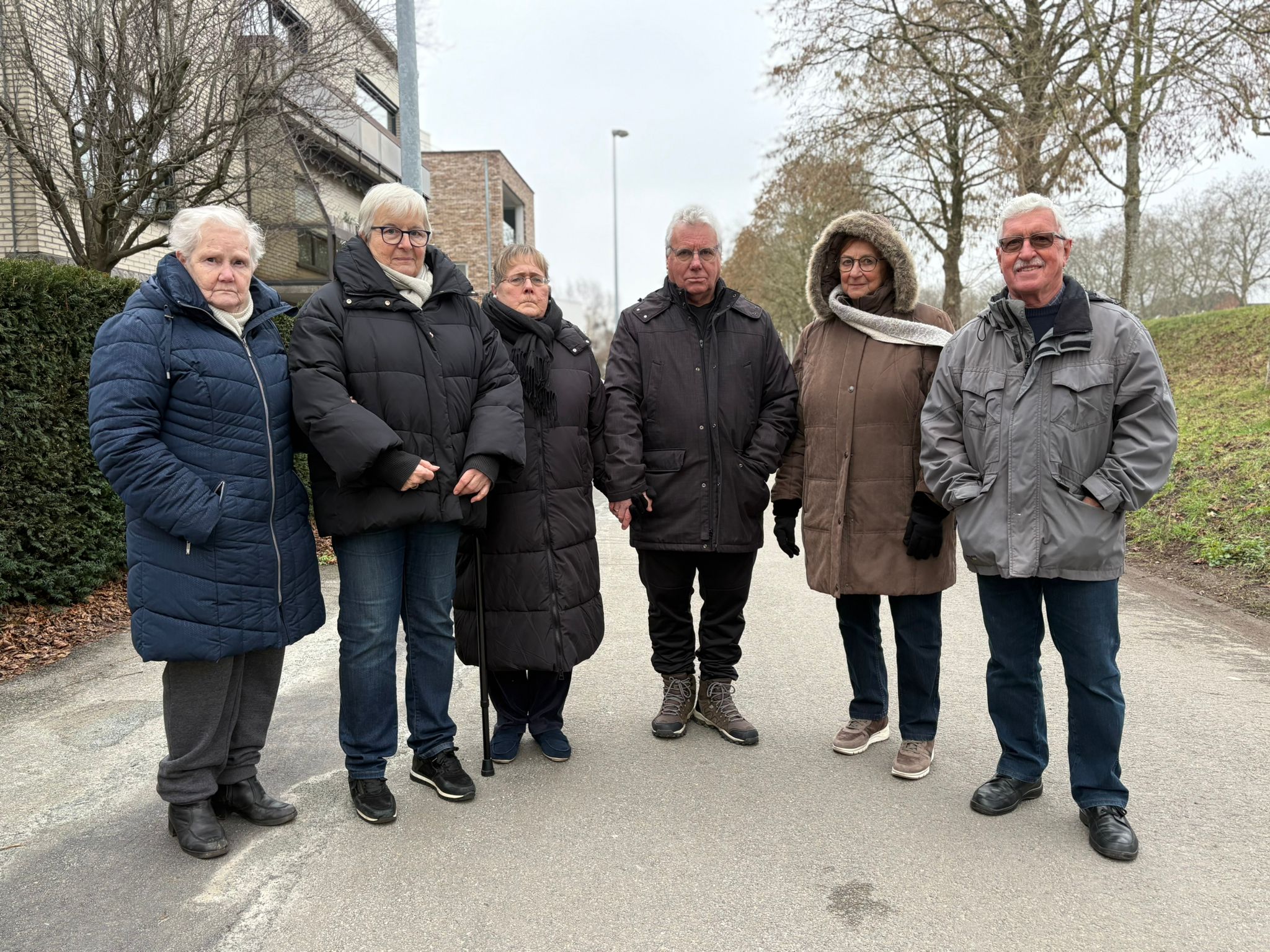 Bewoners doodlopende Auwegemvaart Mechelen boos op IVAREM