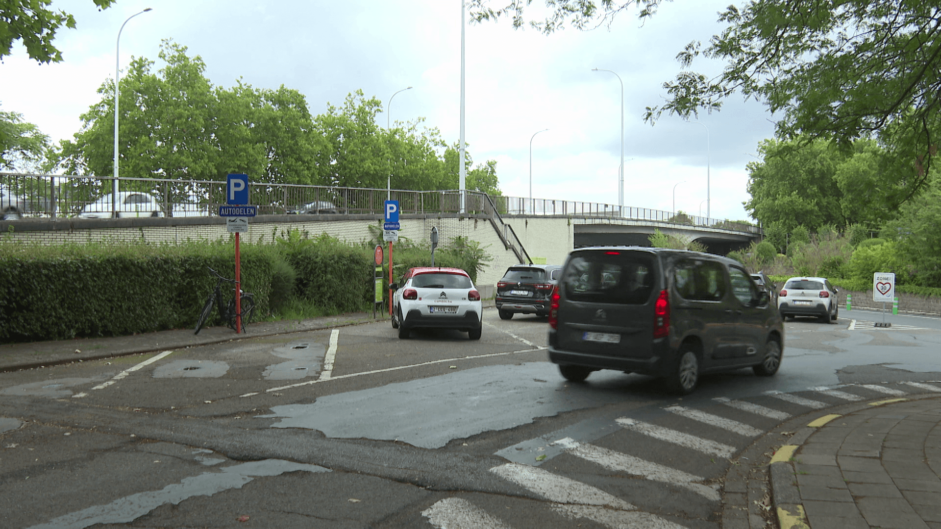 Winketbrug in Mechelen dicht tijdens krokusvakantie voor renovatiewerken