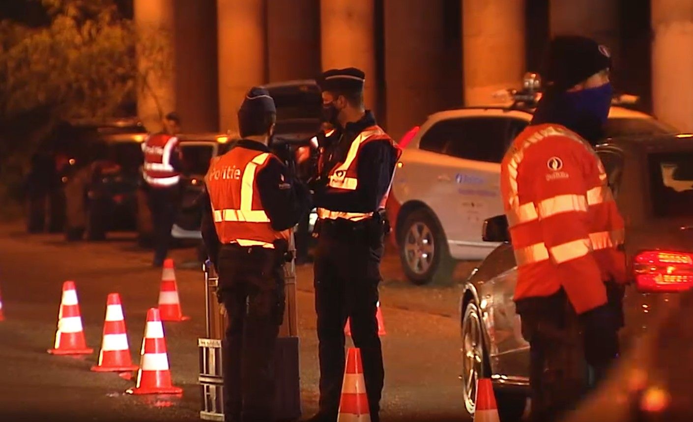 Politie pakt twee mannen op voor diefstallenreeks in Mechelen en Willebroek
