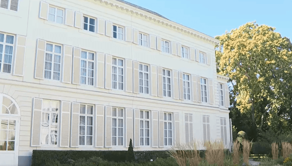 Verdere restauratie van vleugels in het Mechels Aartsbisschoppelijk Paleis