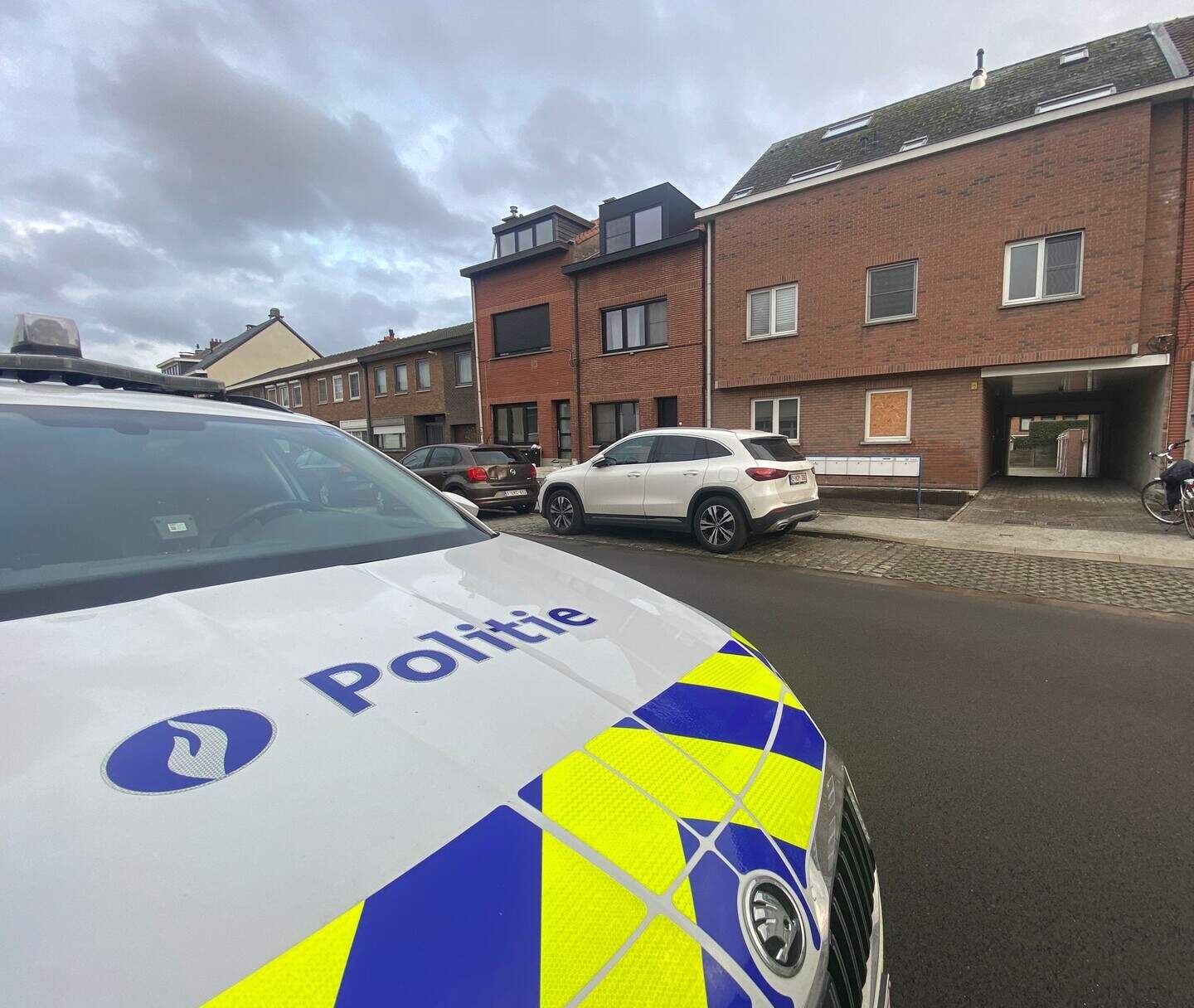 Vader aangehouden na aanval op zoon met hamer in Mechelen