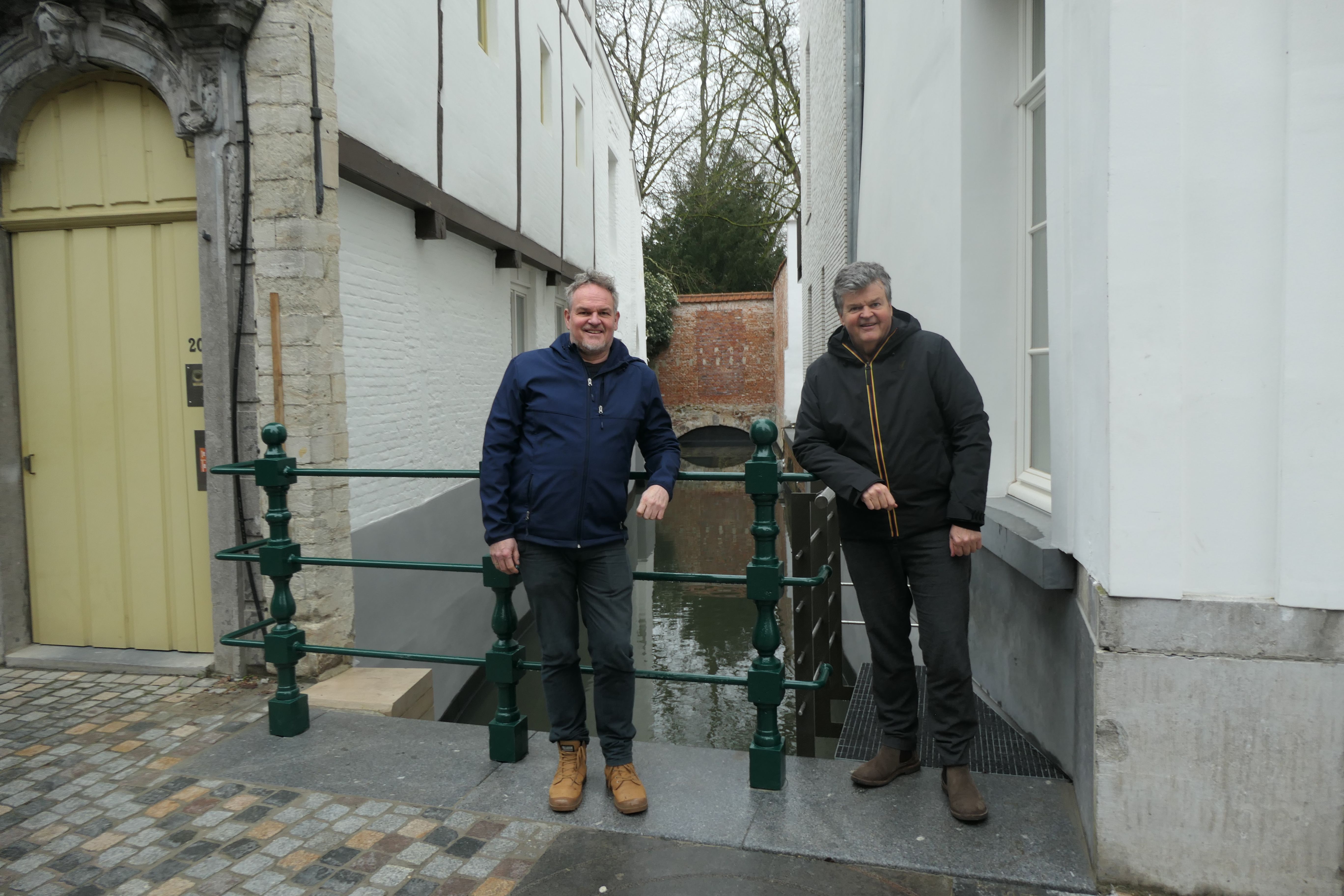Mechelen zet vliet terug in de kijker: 