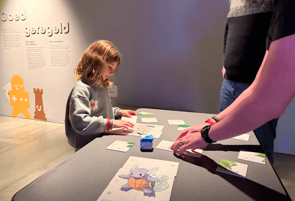 Speelgoedmuseum Mechelen viert 30 jaar Pokémon