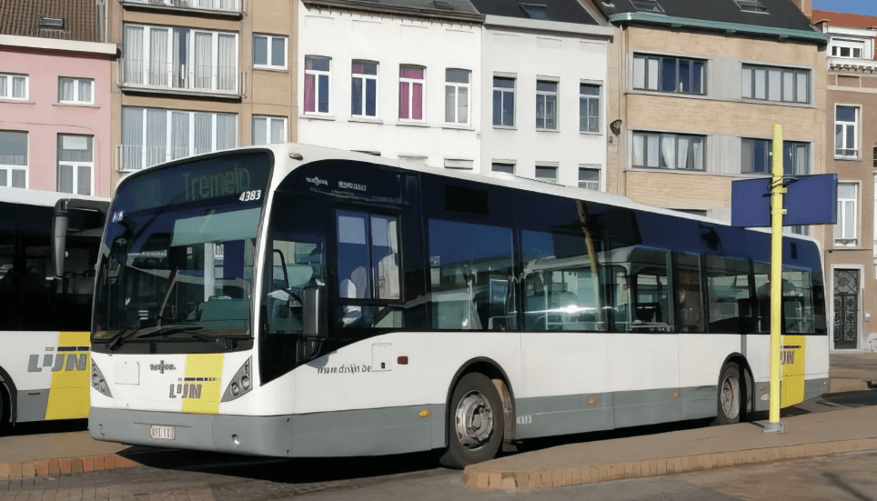Kwart van de bussen komt niet op tijd in Rivierenland