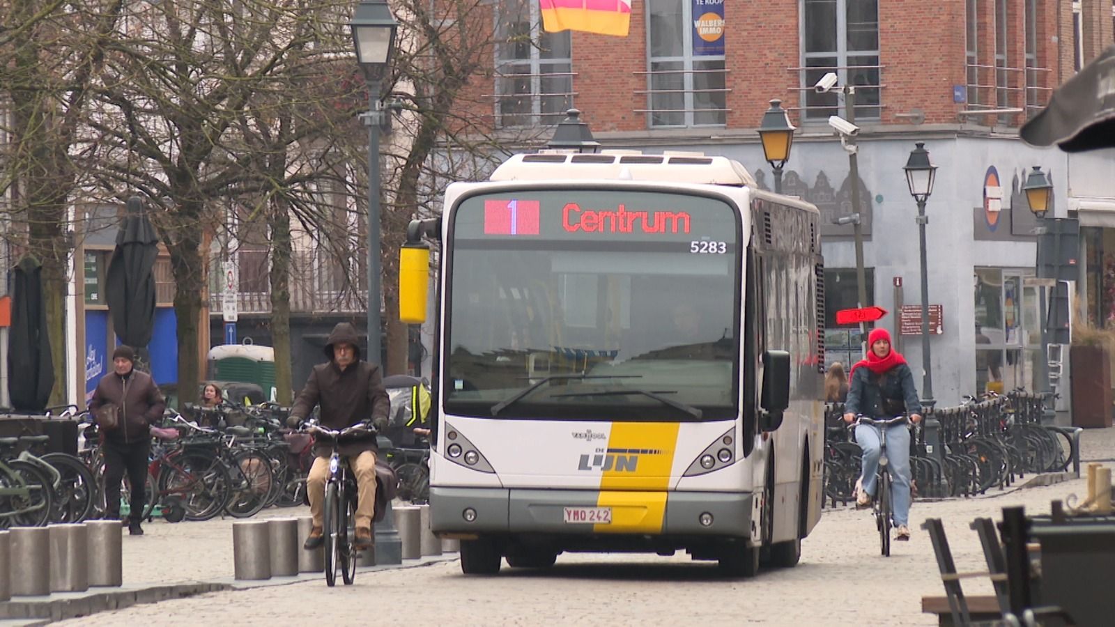 PvdA wil dat stad Mechelen zich uitspreekt tegen besparing bij De Lijn