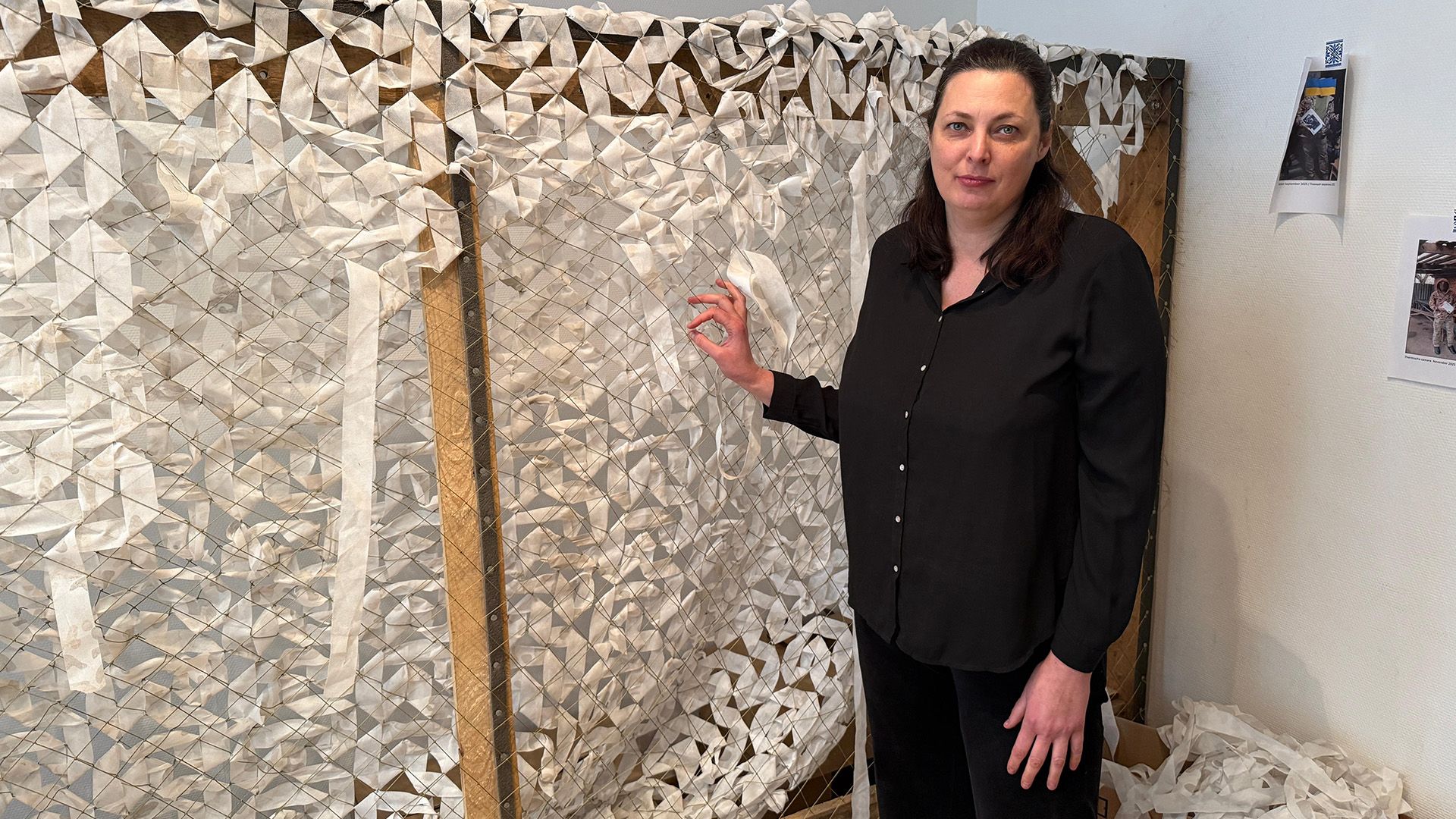 Vier jaar oorlog in Oekraïne: Mechelse-Oekraïense Olga getuigt