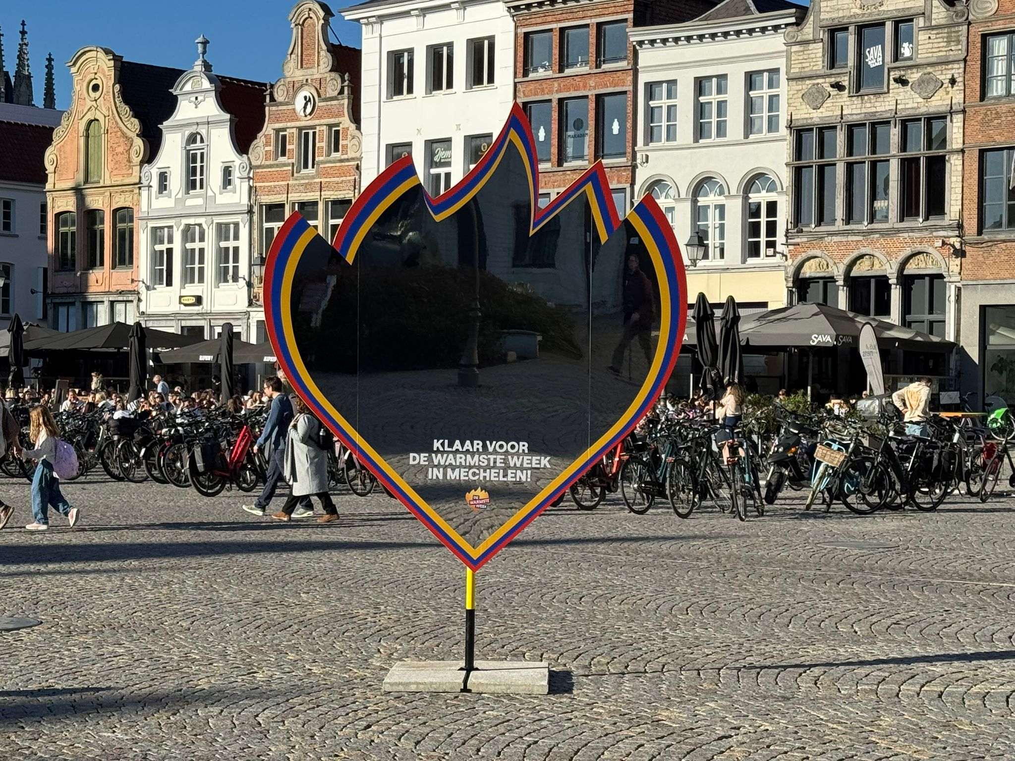 De Warmste Week komt naar de Nekker in Mechelen