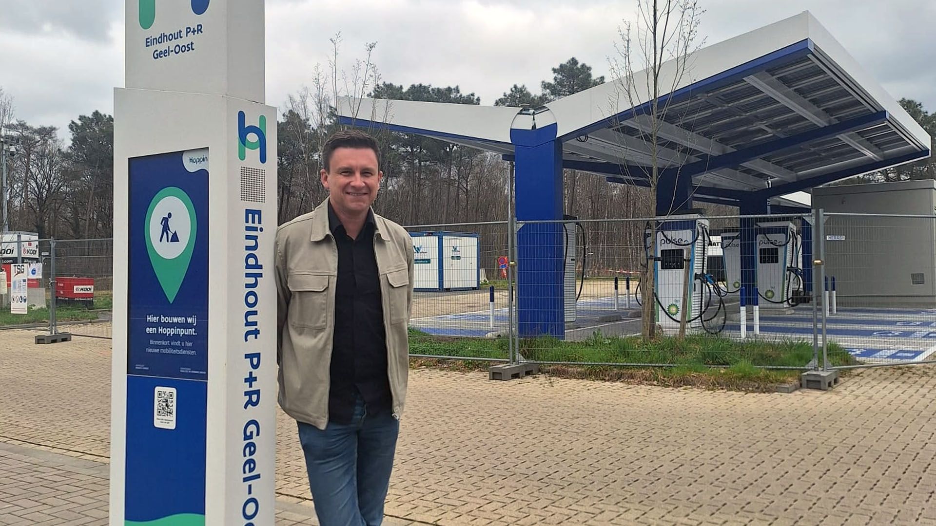 HOPPIN-punt in Klein-Vorst krijgt verdere uitwerking