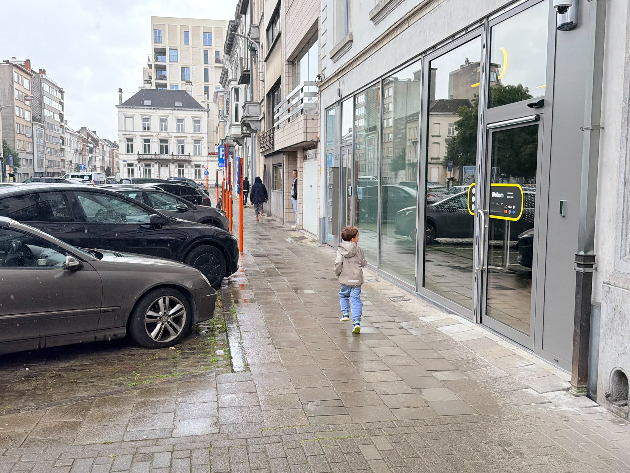 Vierde CASH-punt in Mechelen geopend aan Van Benedenlaan