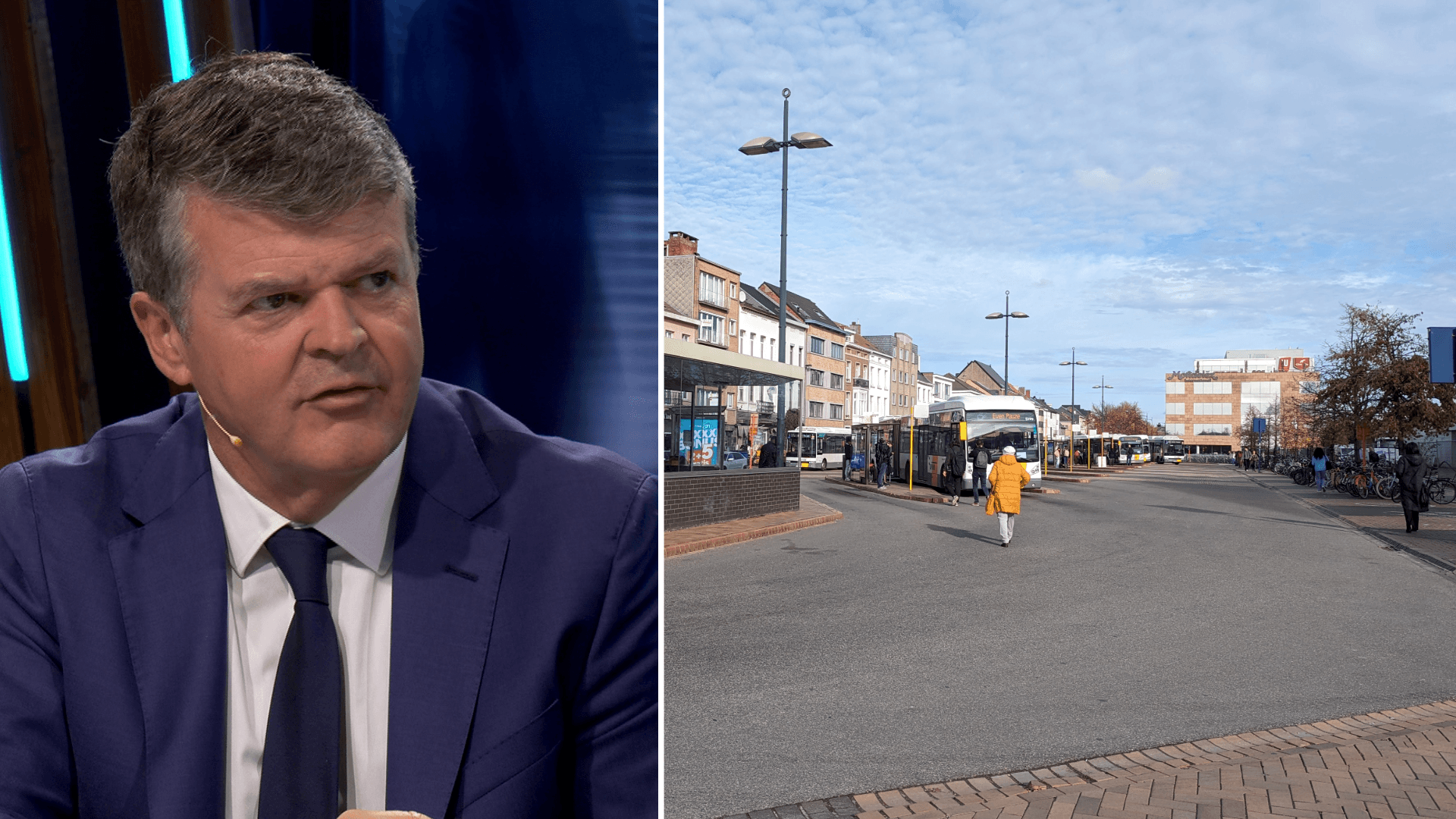 Somers legt busverbod op aan 17-jarige uit Putte die chauffeur bedreigde