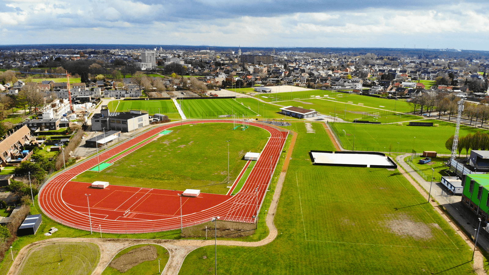 Geel wil sportaanbod op De Leunen uitbreiden en plaatst oproep voor initiatiefnemer voor extra infra